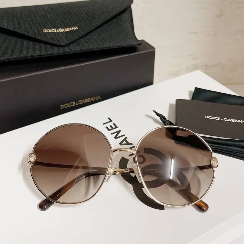 NWT Dolce & Gabbana DG2282B - 0213 Sunglasses